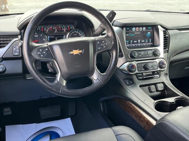 used 2019 Chevrolet Suburban car, priced at $28,266