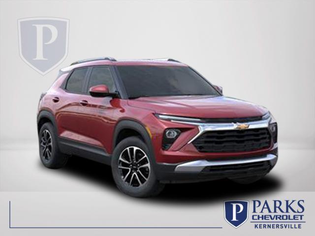 new 2025 Chevrolet TrailBlazer car, priced at $28,115