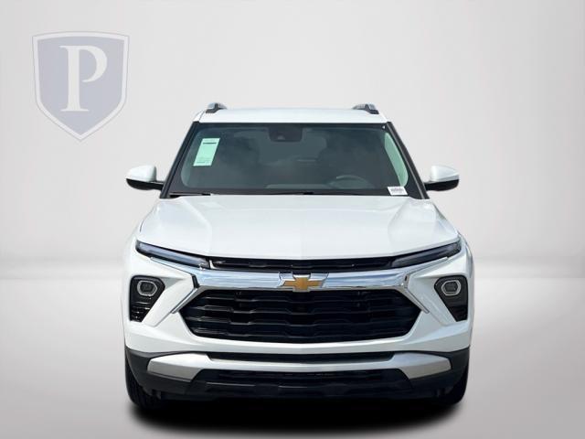 new 2024 Chevrolet TrailBlazer car, priced at $25,927