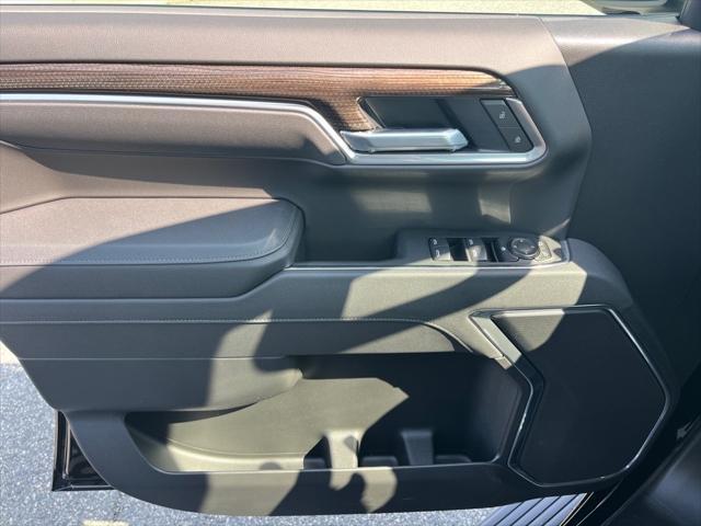 new 2025 Chevrolet Silverado 1500 car, priced at $50,708