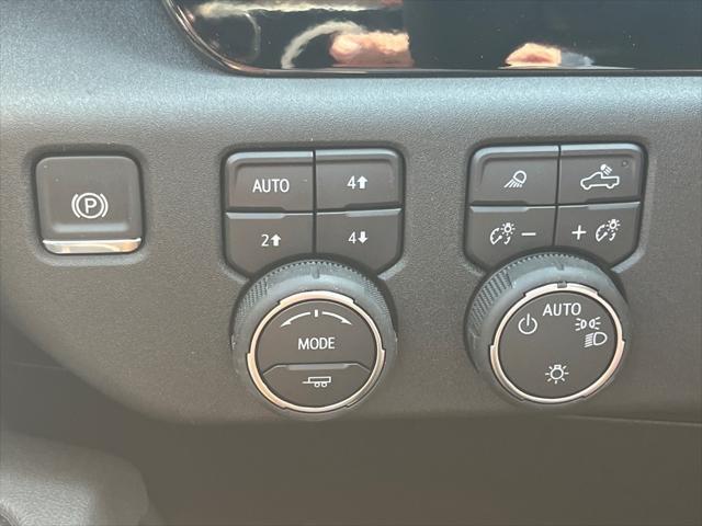 new 2025 Chevrolet Silverado 1500 car, priced at $50,708