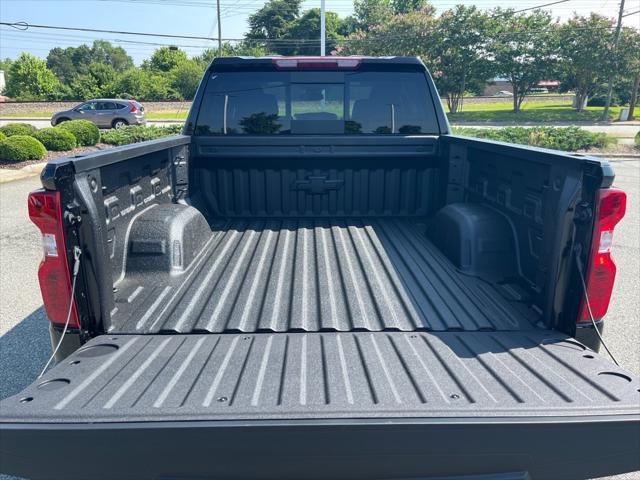 new 2025 Chevrolet Silverado 1500 car, priced at $50,708