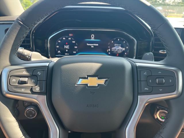 new 2025 Chevrolet Silverado 1500 car, priced at $50,708