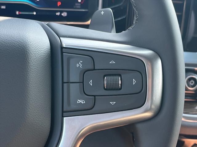 new 2025 Chevrolet Silverado 1500 car, priced at $50,708