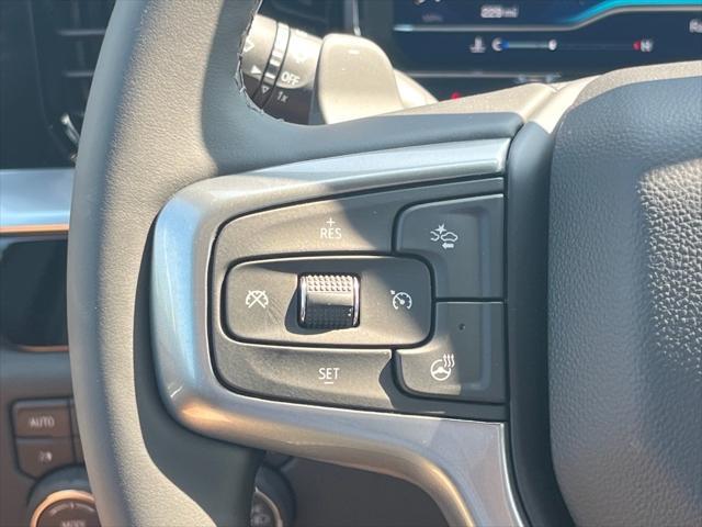 new 2025 Chevrolet Silverado 1500 car, priced at $50,708
