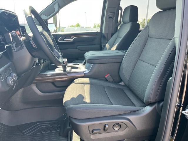 new 2025 Chevrolet Silverado 1500 car, priced at $50,708