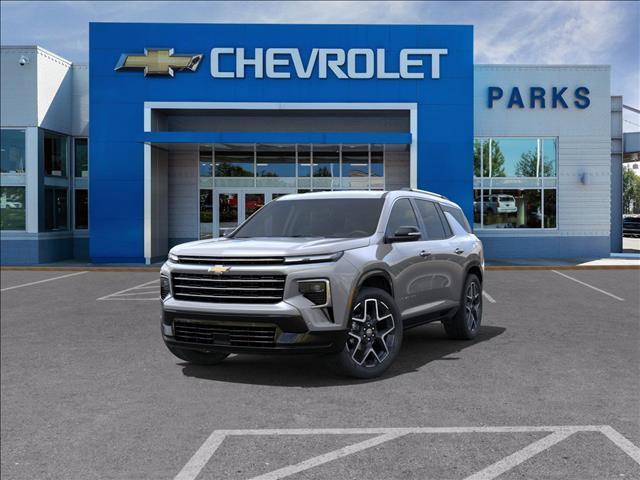 new 2025 Chevrolet Traverse car, priced at $52,745