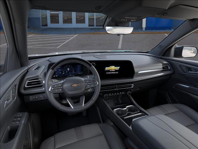 new 2025 Chevrolet Traverse car, priced at $52,745