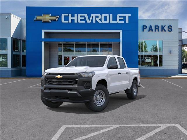 new 2025 Chevrolet Colorado car, priced at $35,235