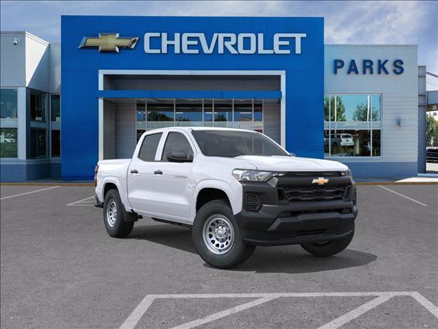 new 2025 Chevrolet Colorado car, priced at $35,235