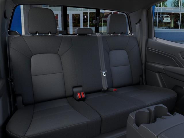 new 2025 Chevrolet Colorado car, priced at $35,235