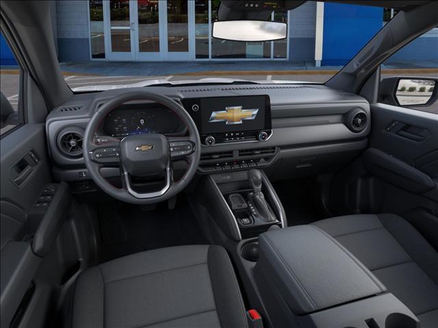 new 2025 Chevrolet Colorado car, priced at $35,235