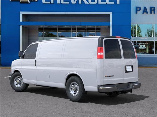 new 2024 Chevrolet Express 2500 car, priced at $46,253