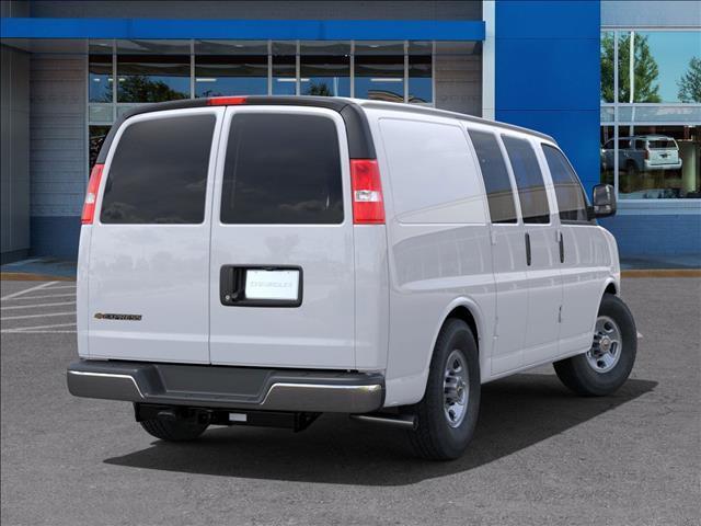 new 2024 Chevrolet Express 2500 car, priced at $46,253