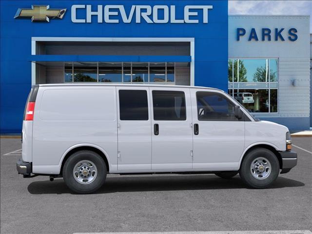 new 2024 Chevrolet Express 2500 car, priced at $46,253