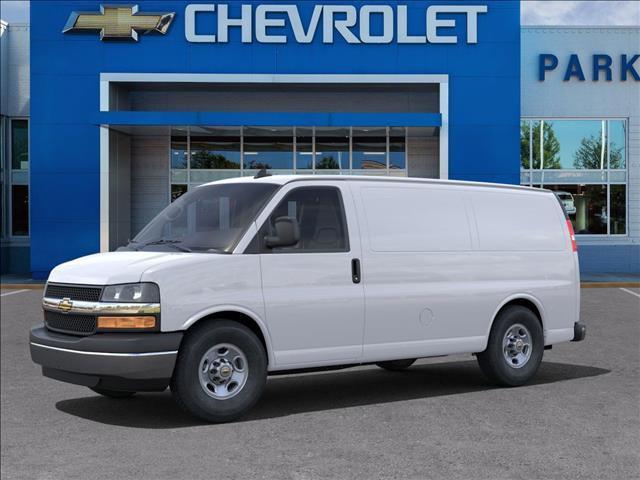 new 2024 Chevrolet Express 2500 car, priced at $46,253