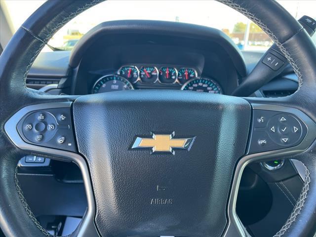 used 2019 Chevrolet Tahoe car, priced at $41,000