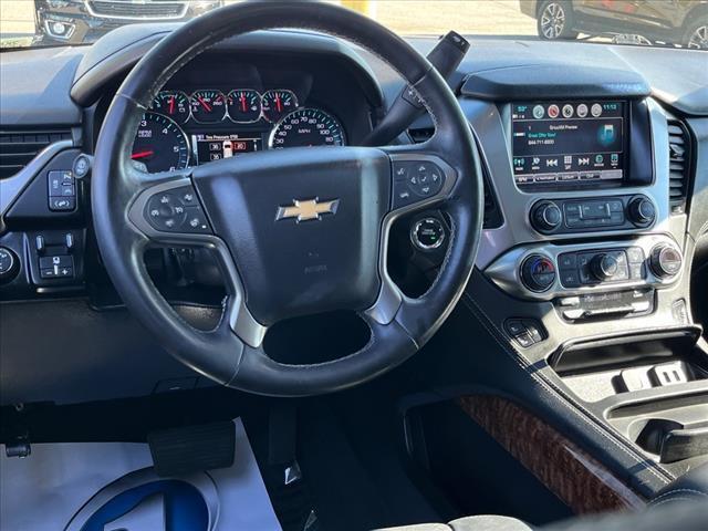 used 2019 Chevrolet Tahoe car, priced at $41,000