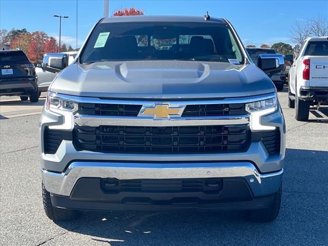 new 2025 Chevrolet Silverado 1500 car, priced at $57,516