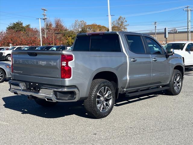 new 2025 Chevrolet Silverado 1500 car, priced at $57,516