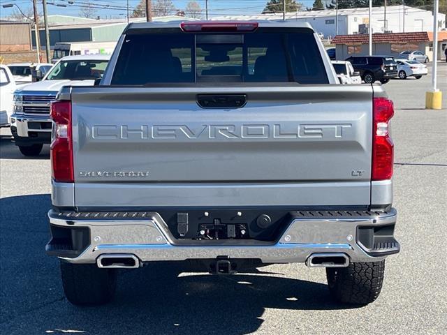 new 2025 Chevrolet Silverado 1500 car, priced at $57,516