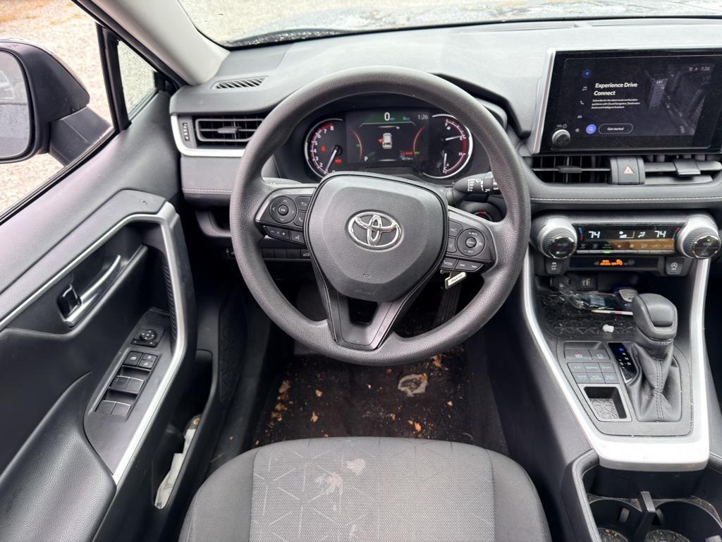 used 2023 Toyota RAV4 car, priced at $26,420