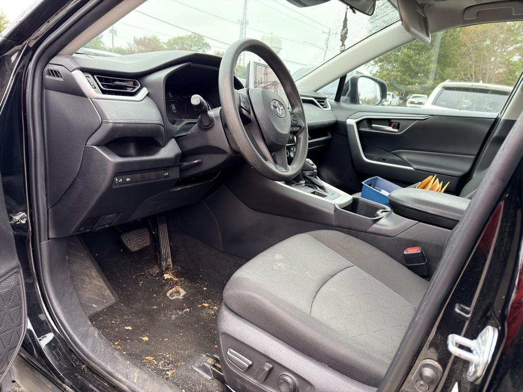 used 2023 Toyota RAV4 car, priced at $26,420