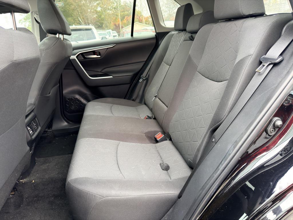 used 2023 Toyota RAV4 car, priced at $26,420