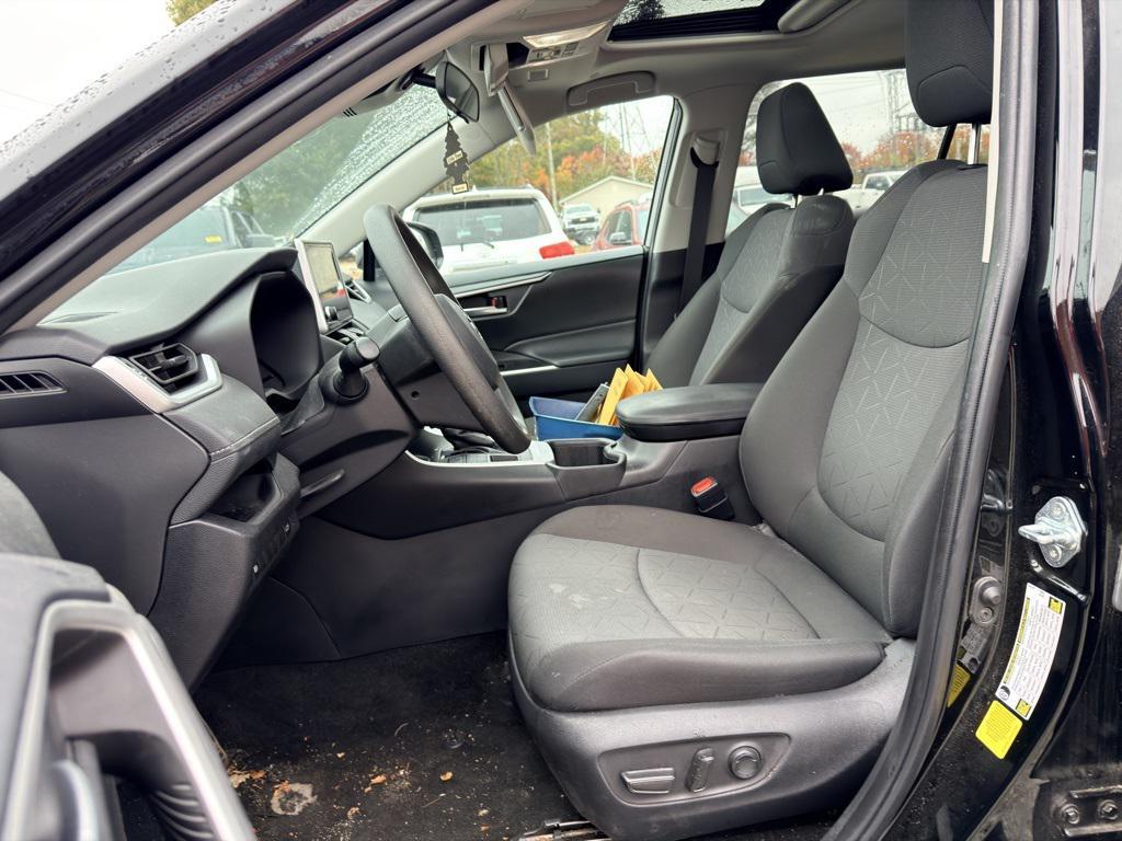 used 2023 Toyota RAV4 car, priced at $26,420