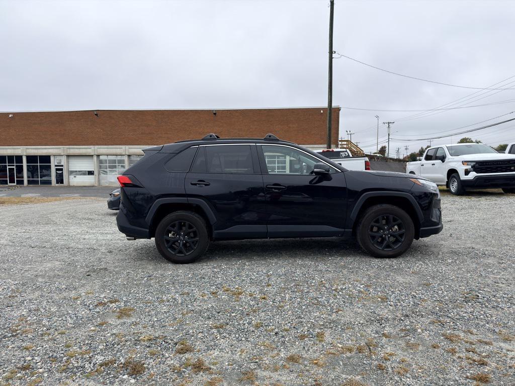 used 2023 Toyota RAV4 car, priced at $26,420