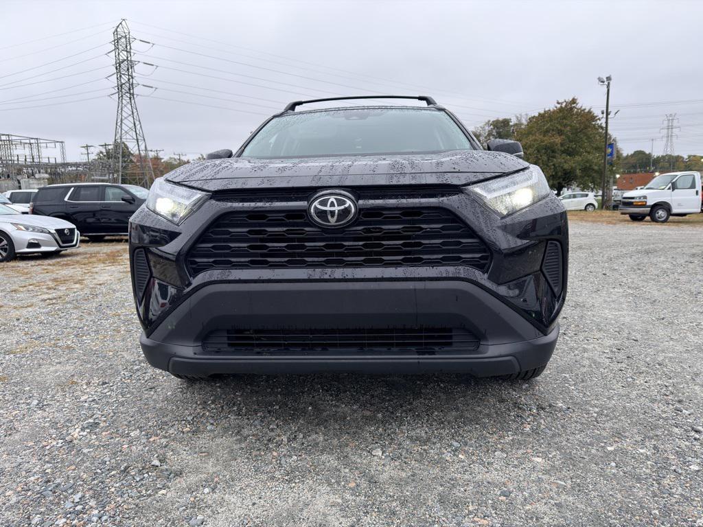 used 2023 Toyota RAV4 car, priced at $26,420