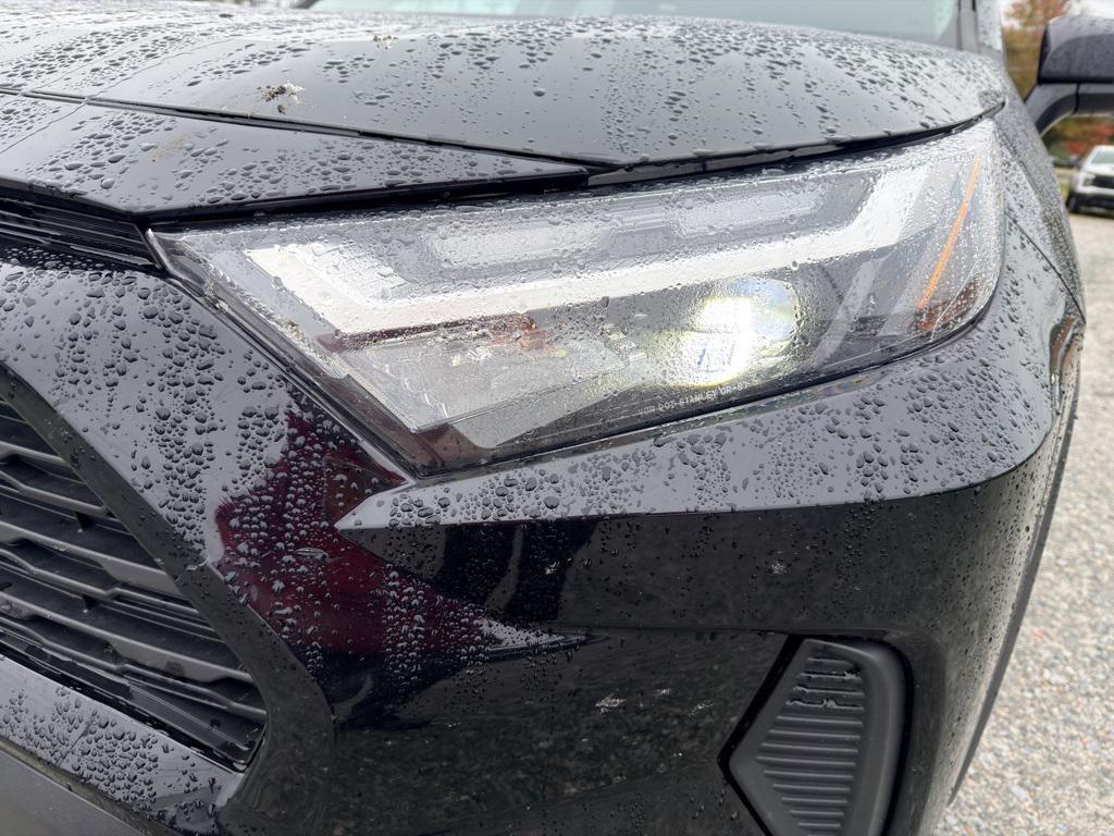 used 2023 Toyota RAV4 car, priced at $26,420