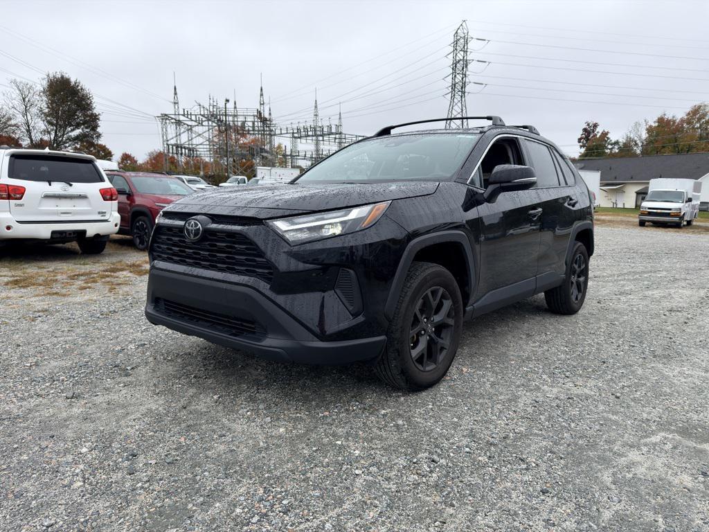 used 2023 Toyota RAV4 car, priced at $26,420