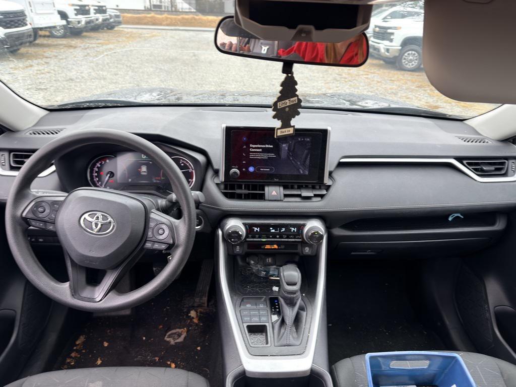used 2023 Toyota RAV4 car, priced at $26,420
