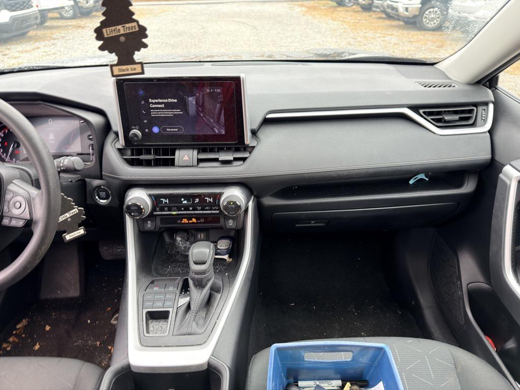 used 2023 Toyota RAV4 car, priced at $26,420