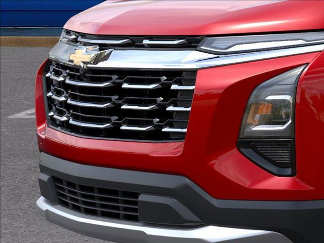 new 2026 Chevrolet Equinox car, priced at $30,490