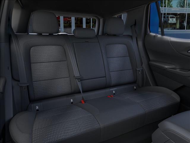 new 2026 Chevrolet Equinox car, priced at $30,490