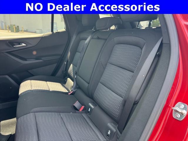 new 2026 Chevrolet Equinox car, priced at $26,990
