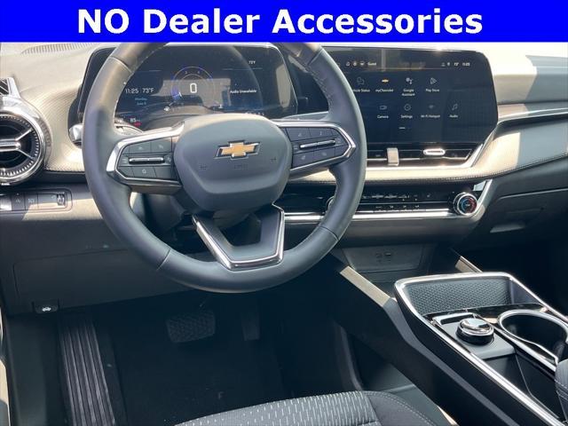 new 2026 Chevrolet Equinox car, priced at $26,990