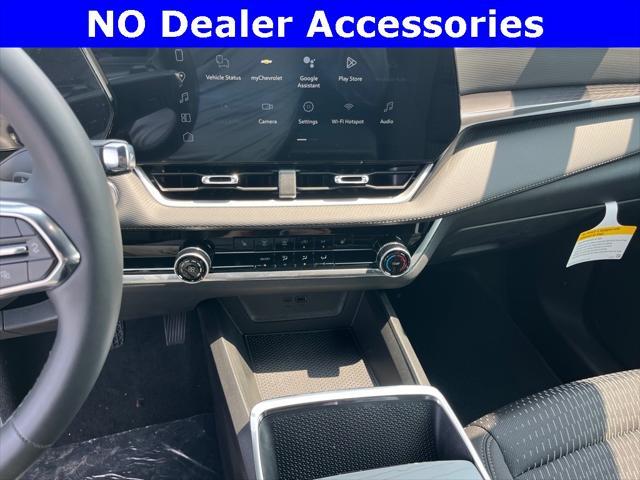 new 2026 Chevrolet Equinox car, priced at $26,990