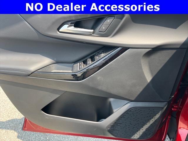 new 2026 Chevrolet Equinox car, priced at $26,990