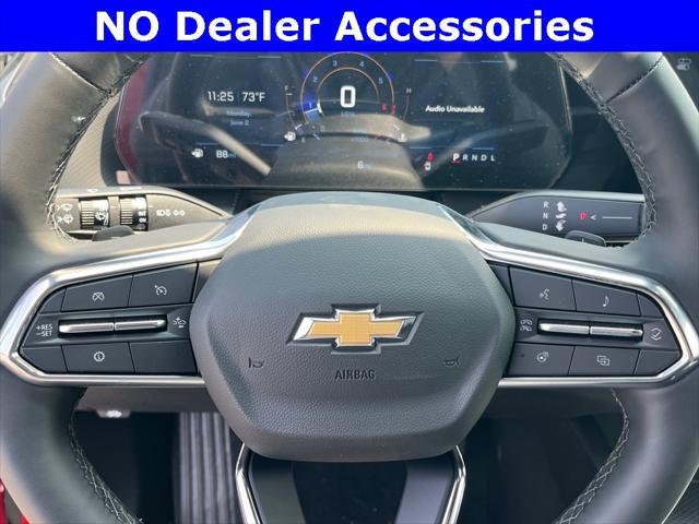 new 2026 Chevrolet Equinox car, priced at $26,990
