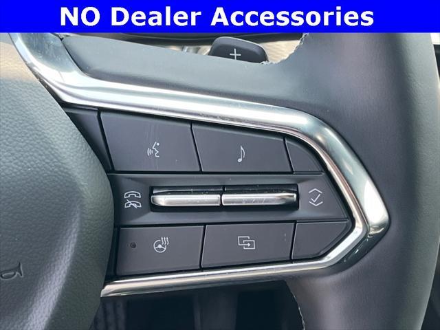 new 2026 Chevrolet Equinox car, priced at $26,990