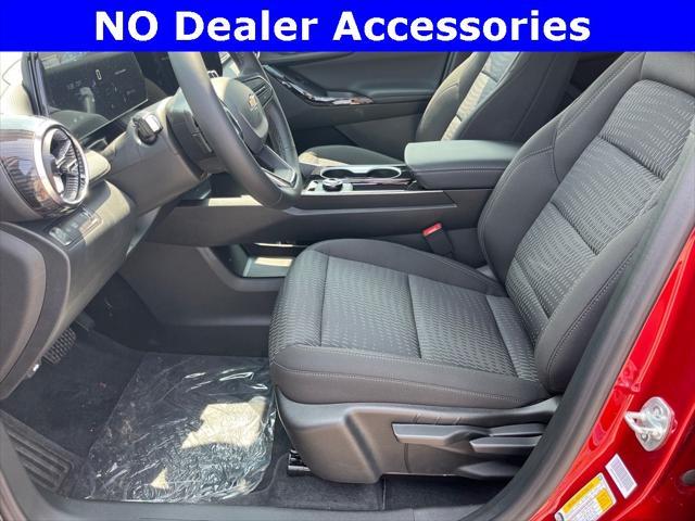 new 2026 Chevrolet Equinox car, priced at $26,990