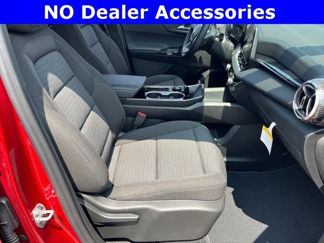 new 2026 Chevrolet Equinox car, priced at $26,990