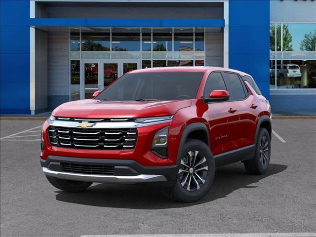 new 2026 Chevrolet Equinox car, priced at $30,490