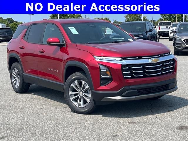 new 2026 Chevrolet Equinox car, priced at $26,990