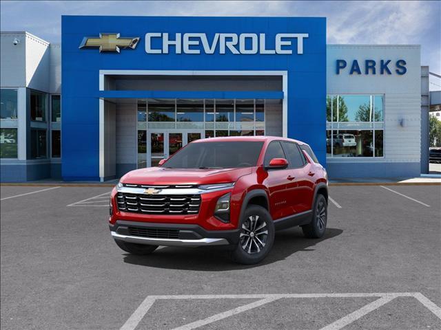 new 2026 Chevrolet Equinox car, priced at $30,490