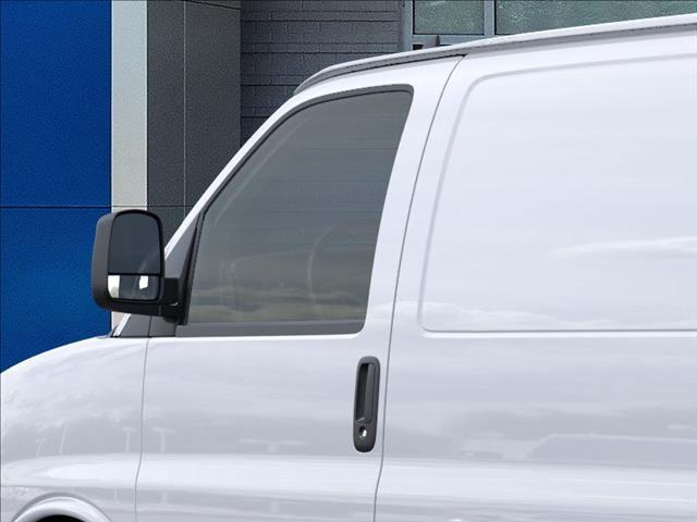 new 2025 Chevrolet Express 2500 car, priced at $46,905