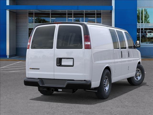 new 2025 Chevrolet Express 2500 car, priced at $46,905